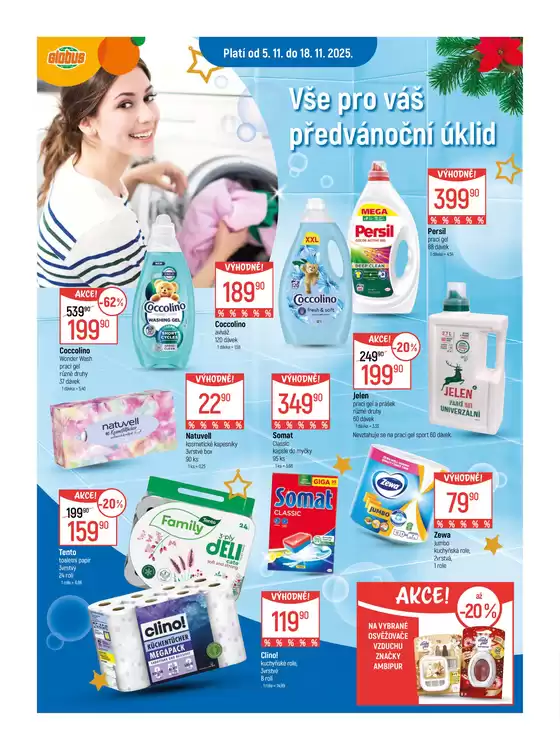 Naše nejlepší výhodné nabídky