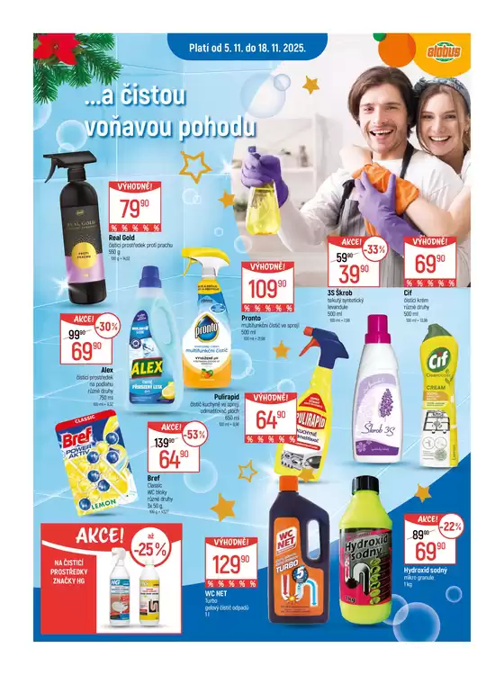 Naše nejlepší výhodné nabídky