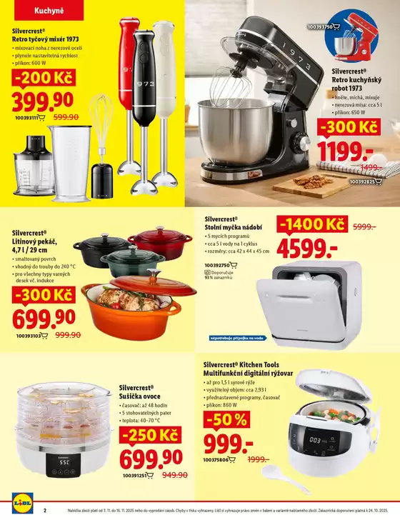 lidl.cz 1. listopadový magazín