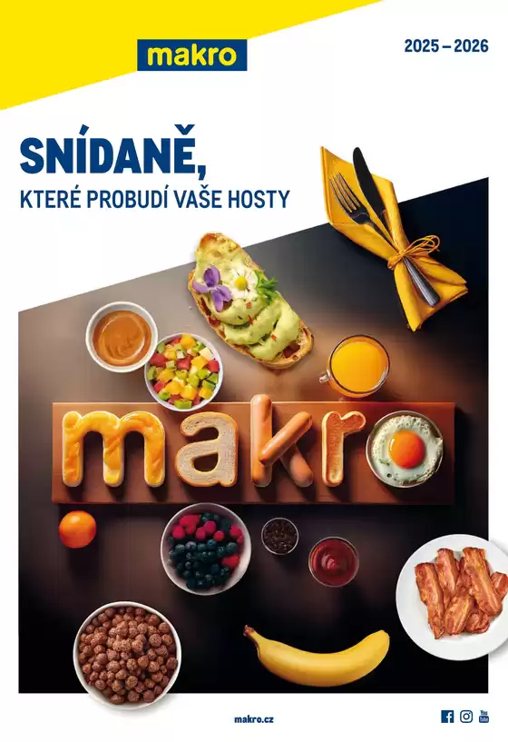 Makro katalog v Otrokovice | Snídaně | 2025-01-01T00:00:00.000Z - 2026-12-31T00:00:00.000Z