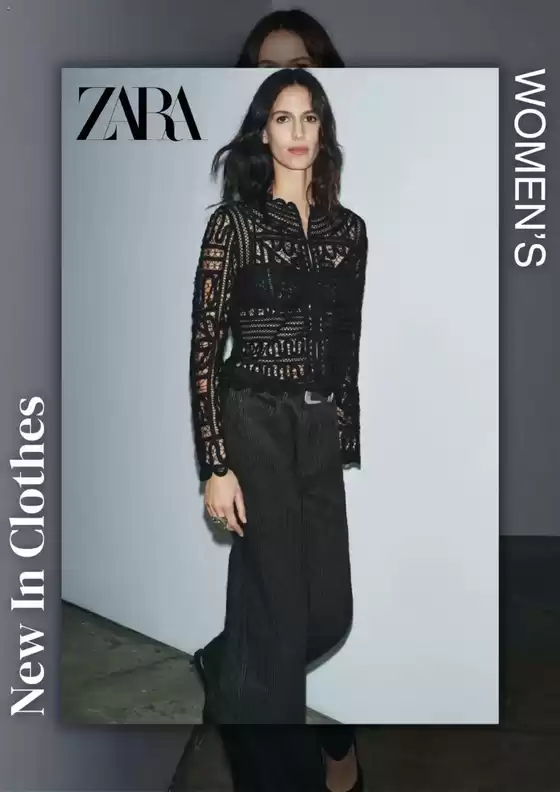 Zara katalog v Vodňany | Zara slevy - New In Women | 2025-11-01T00:00:00.000Z - 2025-11-30T00:00:00.000Z