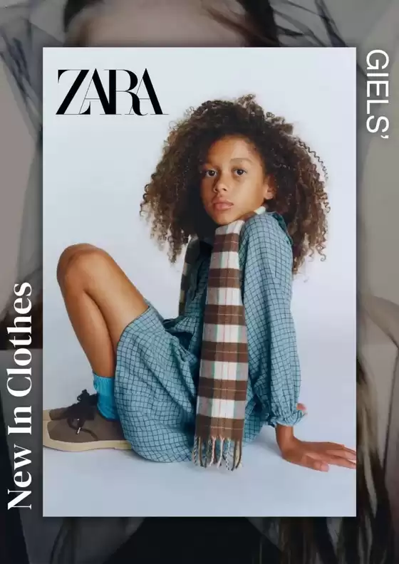 Zara katalog v Vodňany | Zara slevy - New In Girls | 2025-11-01T00:00:00.000Z - 2025-11-30T00:00:00.000Z