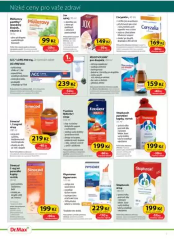Dr. Max leták 11-25