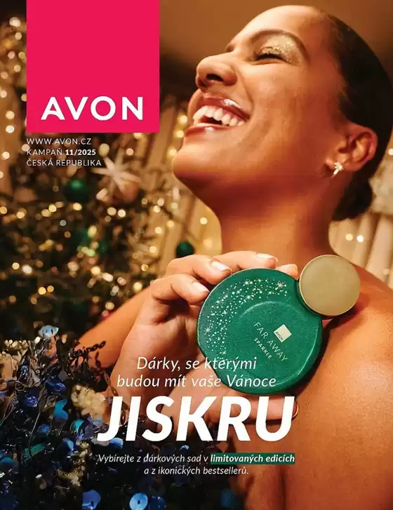Avon katalog v Valašské Klobouky | Kampan 11/ 2025 | 2025-11-03T00:00:00.000Z - 2025-11-30T00:00:00.000Z