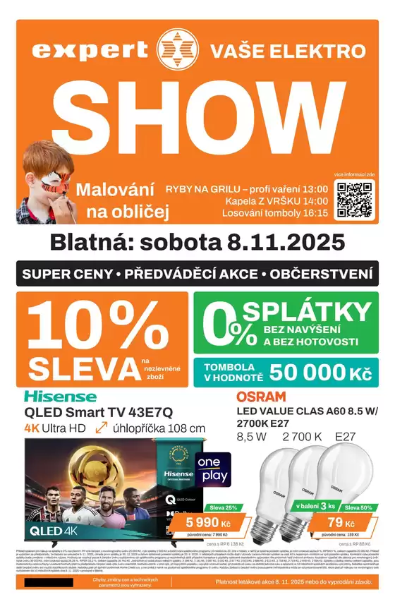 Expert katalog v Teplice | Expert Akční leták | 2025-11-04T00:00:00.000Z - 2025-11-08T00:00:00.000Z
