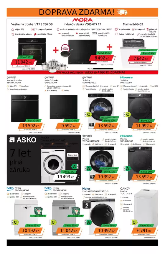 Expert Akční leták