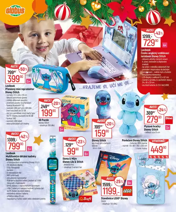 Naše nejlepší nabídky pro vás