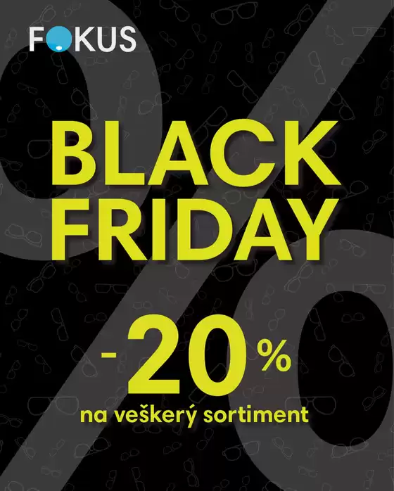 Ulovte si slevu - 20 % na veškerý sortiment