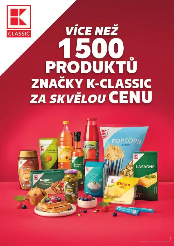 Kaufland katalog v Praha | Skvělá nabídka pro všechny zákazníky | 2025-11-13T00:00:00.000Z - 2026-02-13T00:00:00.000Z