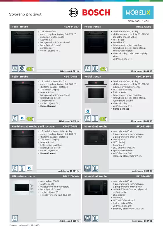 Möbelix katalog v Bučovice | Exkluzivní výhodné nabídky | 2024-06-01T00:00:00.000Z - 2025-12-31T00:00:00.000Z