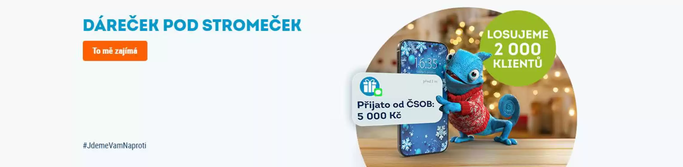 Čsob katalog v Brandýs nad Labem-Stará Boleslav | Vánoční losovačka | 2025-11-18T00:00:00.000Z - 2025-12-01T00:00:00.000Z