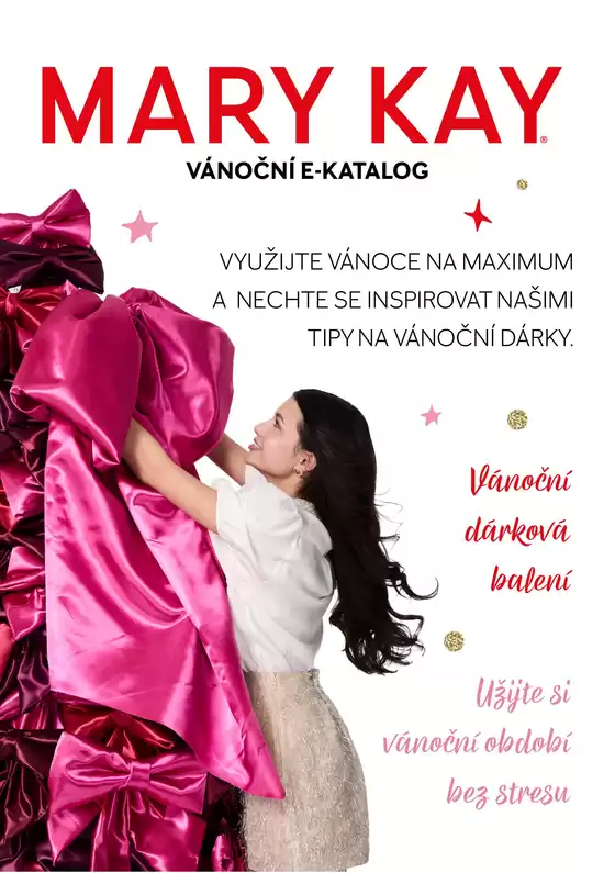 Mary Kay katalog v Ústí nad Labem | VÁNOČNÍ E-KATALOG | 2025-11-19T00:00:00.000Z - 2025-12-25T00:00:00.000Z