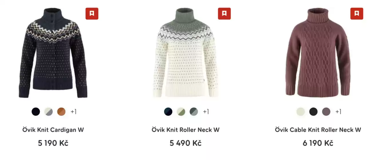 Fjallraven katalog | Fjallraven leták | 2025-11-20T00:00:00.000Z - 2025-12-02T00:00:00.000Z