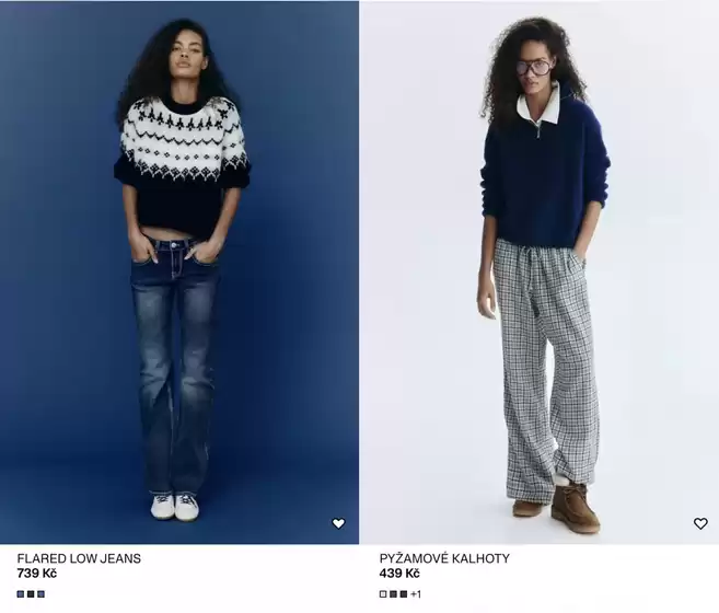 H&M katalog v Ostrava | H&M Leták  | 2025-11-20T00:00:00.000Z - 2025-12-02T00:00:00.000Z