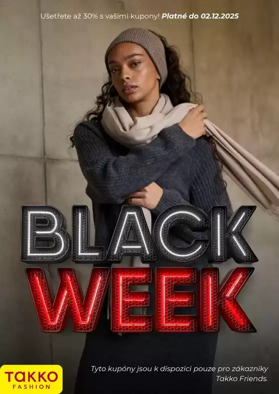 Takko katalog | Black Week | 2025-11-21T00:00:00.000Z - 2025-12-02T00:00:00.000Z