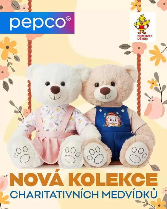 Pepco katalog | Skvělé slevy na vybrané produkty | 2025-11-28T00:00:00.000Z - 2025-12-12T00:00:00.000Z