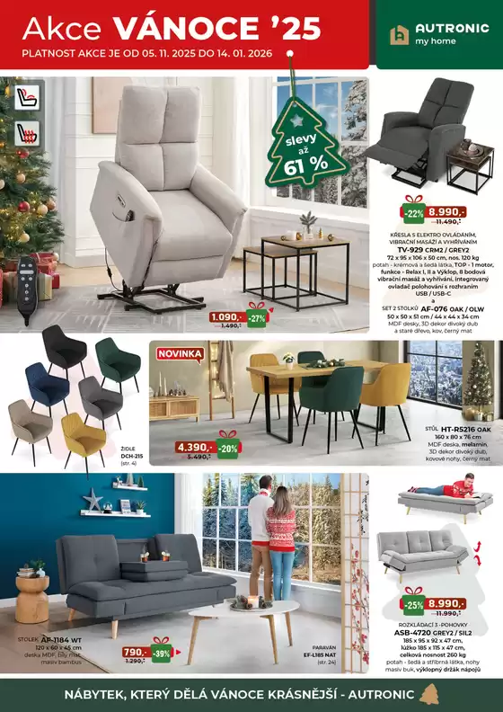 Jamall katalog v Brno | Akce VÁNOCE '25 | 2025-12-02T00:00:00.000Z - 2026-01-14T00:00:00.000Z