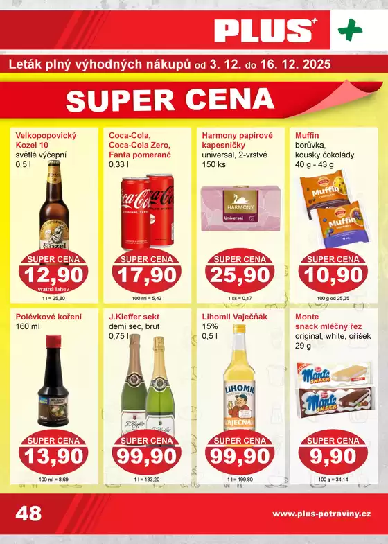 Jip katalog v Rychnov nad Kněžnou | LETÁK Jip | 2025-12-03T00:00:00.000Z - 2025-12-16T00:00:00.000Z