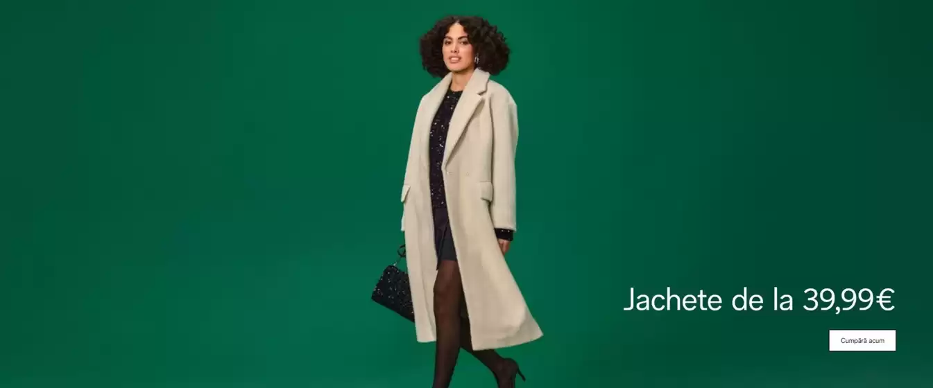 C&A katalog | Jachete de la 39,99€ | 2025-12-03T00:00:00.000Z - 2025-12-16T00:00:00.000Z