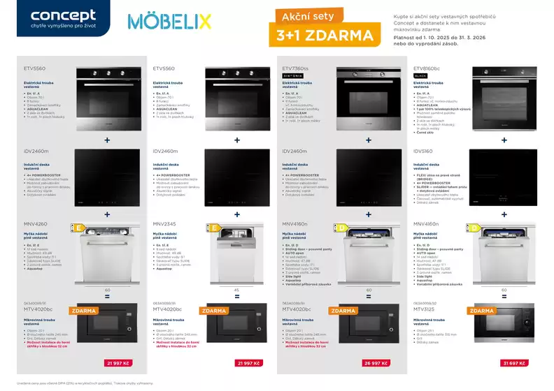 Möbelix katalog v Ostrava | Slevy a akce | 2025-10-01T00:00:00.000Z - 2025-12-31T00:00:00.000Z