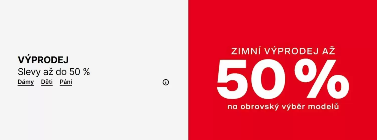 Deichmann katalog v Podbořany | ZIMNÍ VÝPRODEJ AŽ 50% | 2025-12-10T00:00:00.000Z - 2025-12-23T00:00:00.000Z