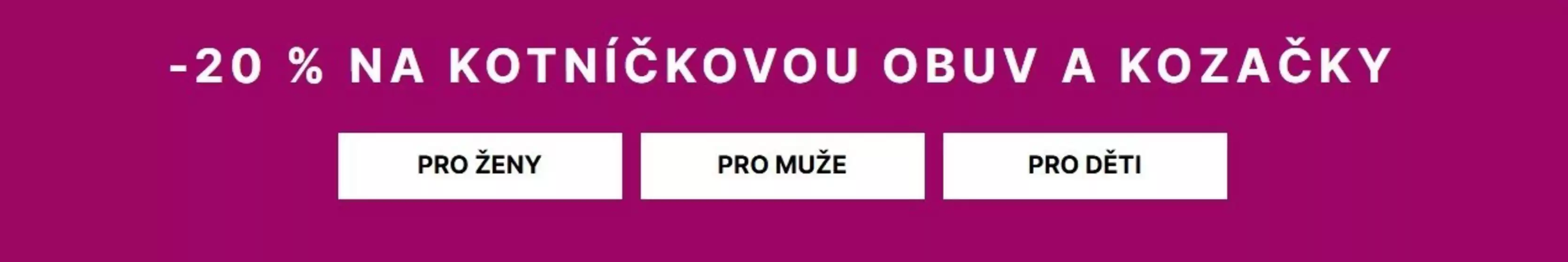 Humanic katalog v Plzeň | -20 % NA KOTNÍČKOVOU OBUV A KOZAČKY | 2025-12-11T00:00:00.000Z - 2025-12-25T00:00:00.000Z