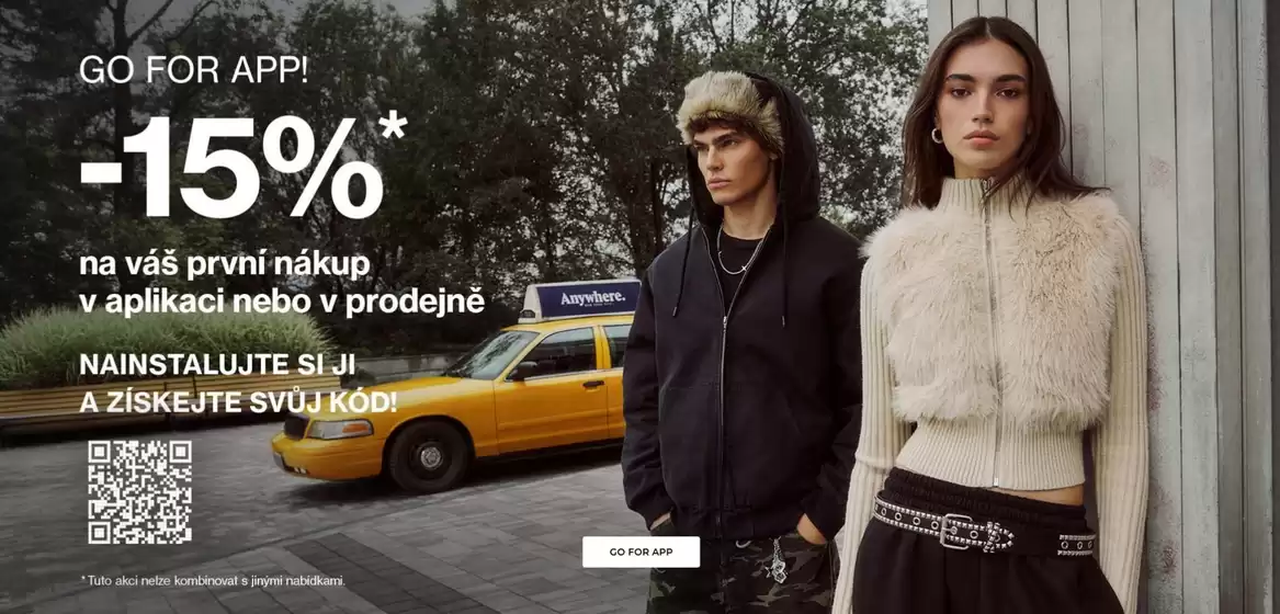 House katalog v Třeboň | -15% na váš první nákup | 2025-12-16T00:00:00.000Z - 2025-12-29T00:00:00.000Z