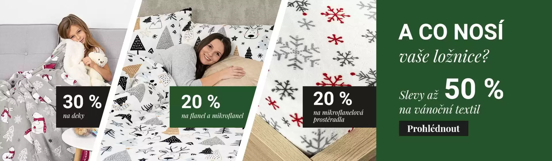 4home katalog v Jihlava | Slevy až 50% na vánoční textil | 2025-12-16T00:00:00.000Z - 2025-12-25T00:00:00.000Z