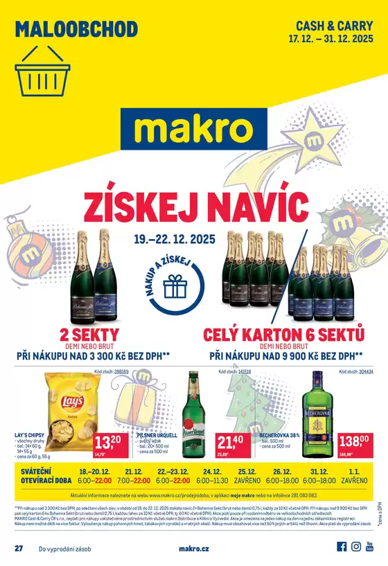 Makro katalog | Maloobchod | 2025-12-17T00:00:00.000Z - 2025-12-31T00:00:00.000Z
