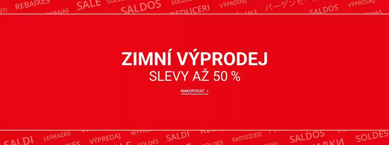 Geox katalog v Prostějov | ZIMNÍ VÝPRODEJ SLEVY AŽ 50% | 2025-12-17T00:00:00.000Z - 2025-12-29T00:00:00.000Z