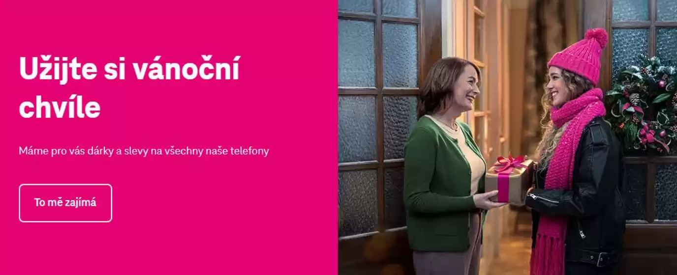 T-mobile katalog v Rakovník | T-mobile Leták | 2025-12-17T00:00:00.000Z - 2025-12-30T00:00:00.000Z