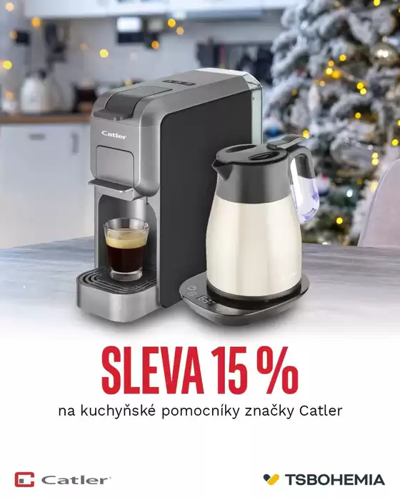 T.S. Bohemia katalog v Brno | SLEVA 15% | 2025-12-22T00:00:00.000Z - 2026-01-04T00:00:00.000Z