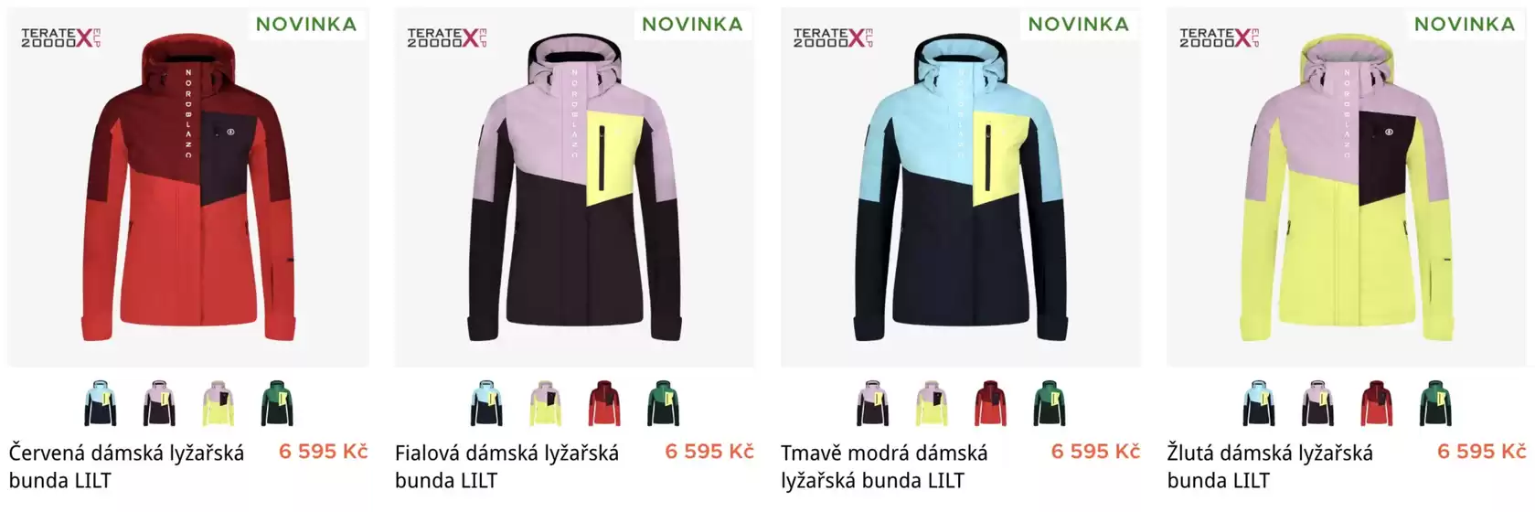 Nordblanc katalog v Karlovy Vary | Nordblanc Leták | 2025-12-24T00:00:00.000Z - 2025-12-30T00:00:00.000Z