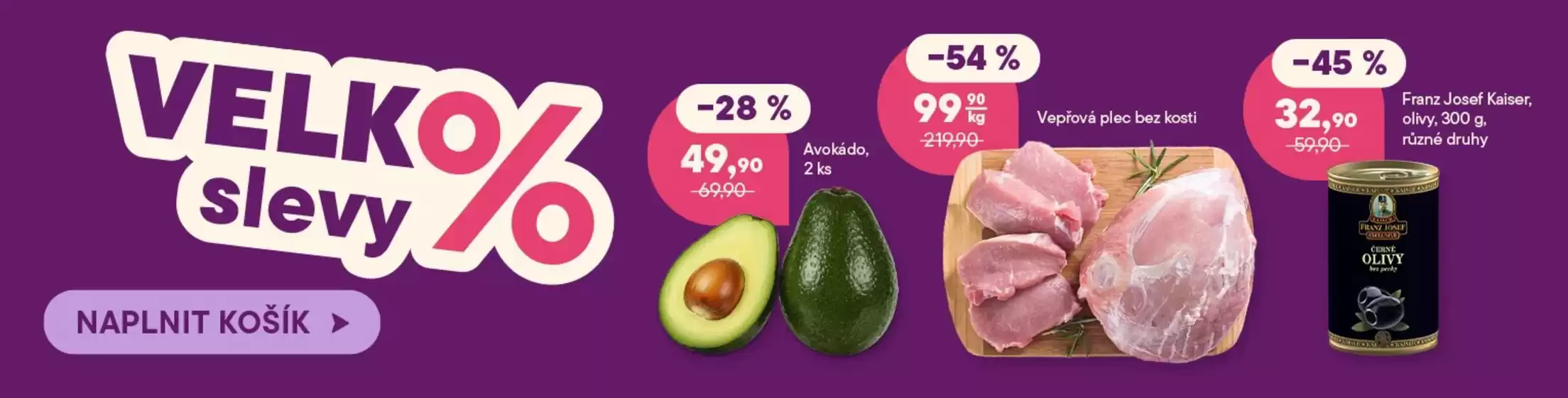 Košík katalog v Vyškov | Košík leták | 2025-12-31T00:00:00.000Z - 2026-01-06T00:00:00.000Z