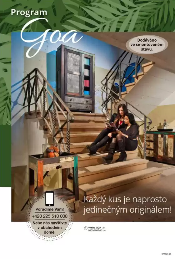 Nábytek z masivu