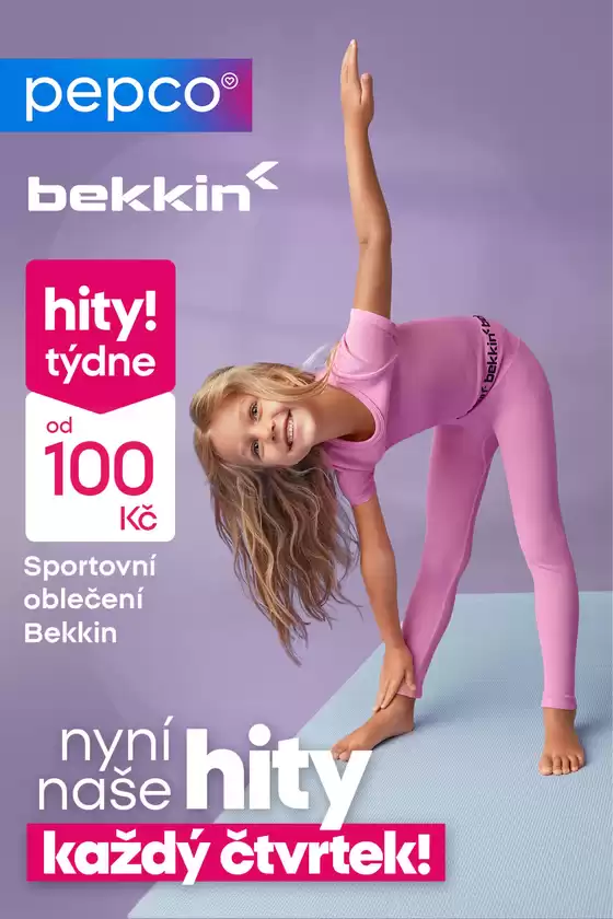 Pepco katalog v Trhové Sviny | Aktuální výhodné nabídky a slevy | 2026-01-03T00:00:00.000Z - 2026-01-17T00:00:00.000Z