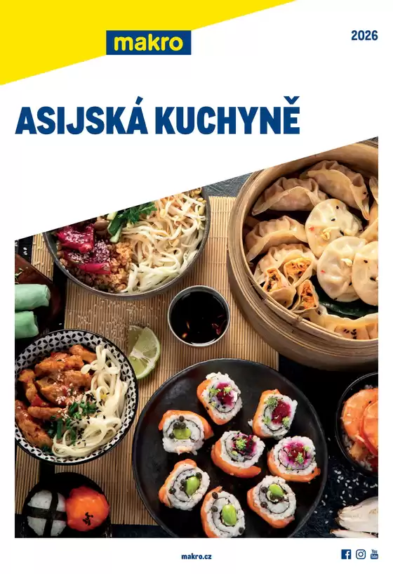 Makro katalog v Pardubice | Asijská kuchyně | 2026-01-06T00:00:00.000Z - 2026-01-20T00:00:00.000Z