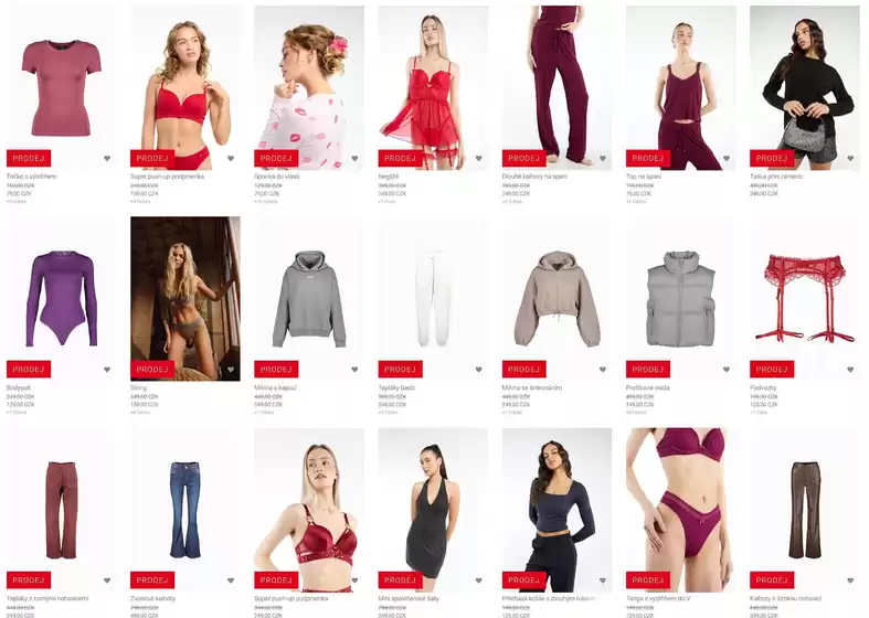 New Yorker katalog v Žatec | New Yorker leták | 2026-01-08T00:00:00.000Z - 2026-01-20T00:00:00.000Z