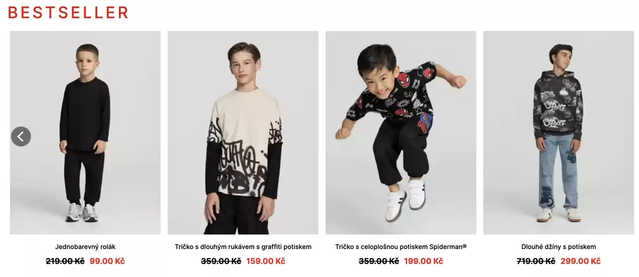 Terranova katalog v Most | Terranova leták | 2026-01-16T00:00:00.000Z - 2026-01-20T00:00:00.000Z