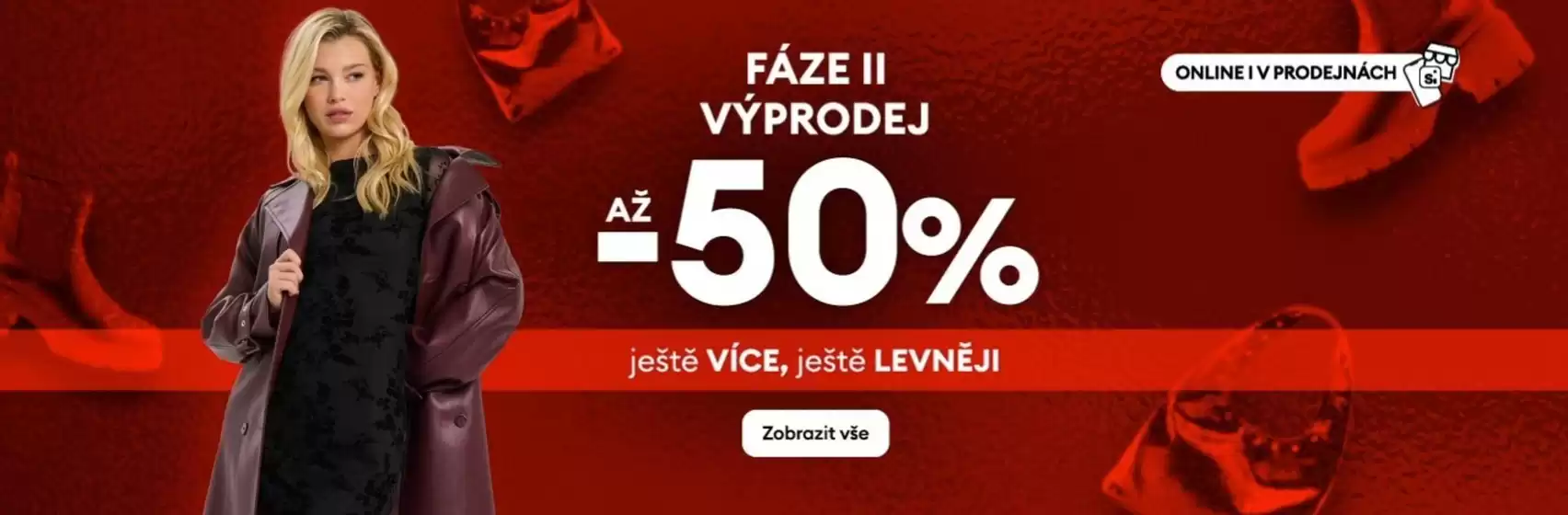 Sinsay katalog v Frýdlant nad Ostravicí | FÁZE II VÝPRODEJ AŽ -50% | 2026-01-20T00:00:00.000Z - 2026-02-02T00:00:00.000Z