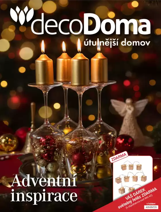 Decodoma katalog v Rakovník | Prolistovat katalog Advent Blog 2025 | 2026-01-27T00:00:00.000Z - 2026-02-10T00:00:00.000Z