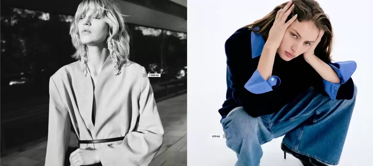 H&M katalog v Roudnice nad Labem | H&M Leták | 2026-01-27T00:00:00.000Z - 2026-02-09T00:00:00.000Z