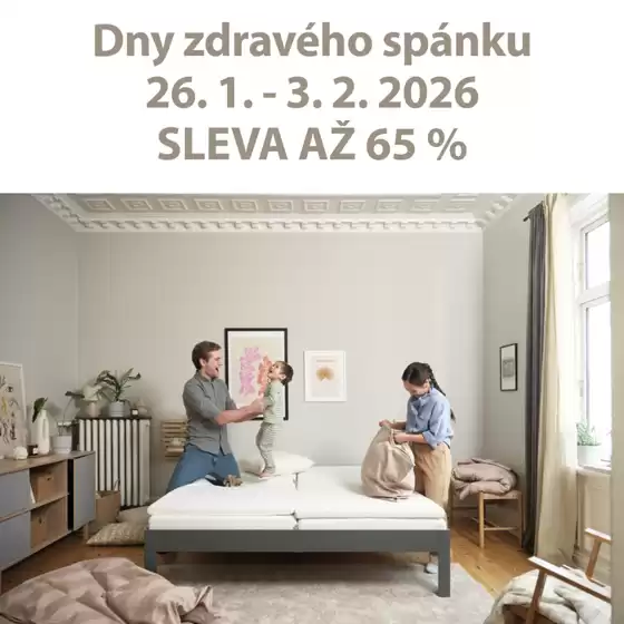 JYSK katalog v Nový Bor | Top nabídky pro všechny zákazníky | 2026-01-26T00:00:00.000Z - 2026-02-03T00:00:00.000Z