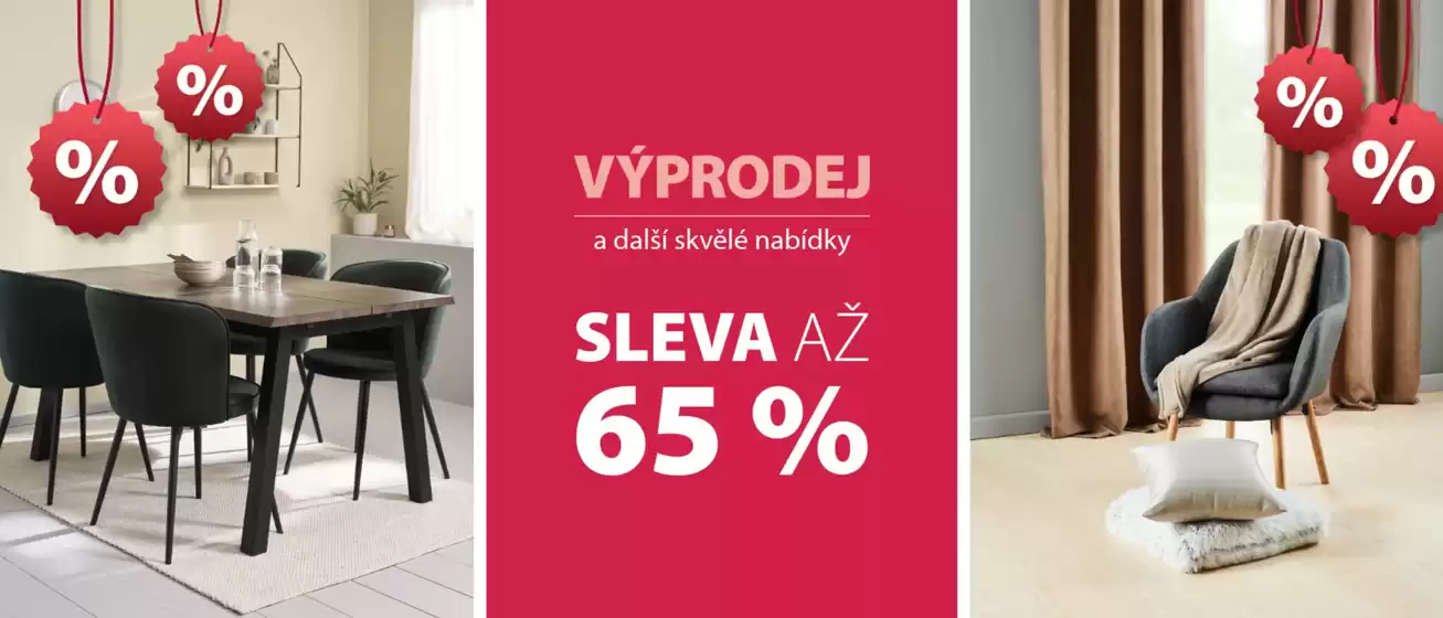 JYSK katalog v Nový Bor | JYSK leták | 2026-01-28T00:00:00.000Z - 2026-02-11T00:00:00.000Z