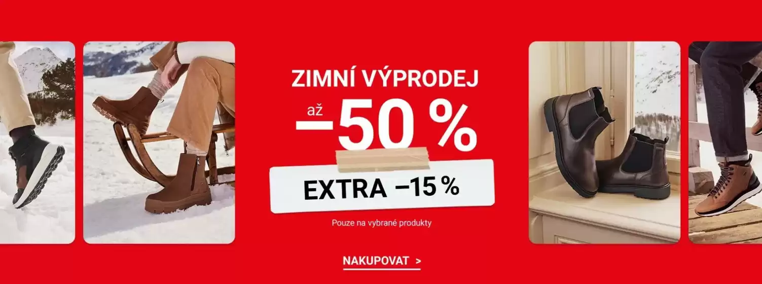 Geox katalog v Český Krumlov | Zimní Výprodej až -50% | 2026-01-28T00:00:00.000Z - 2026-02-10T00:00:00.000Z