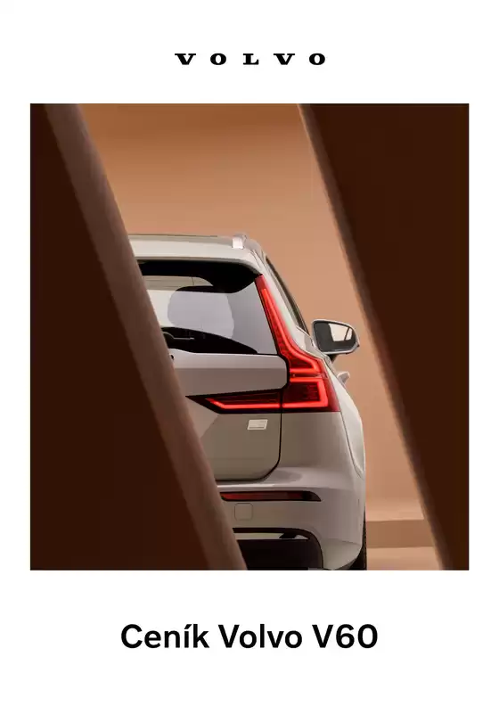 Volvo katalog v Olomouc | Volvo V60 | 2026-01-28T00:00:00.000Z - 2026-07-31T00:00:00.000Z