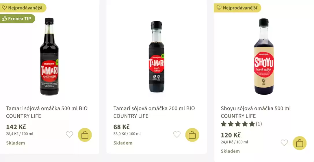 Country Life katalog v Chomutov | Country Life leták | 2026-01-30T00:00:00.000Z - 2026-02-11T00:00:00.000Z