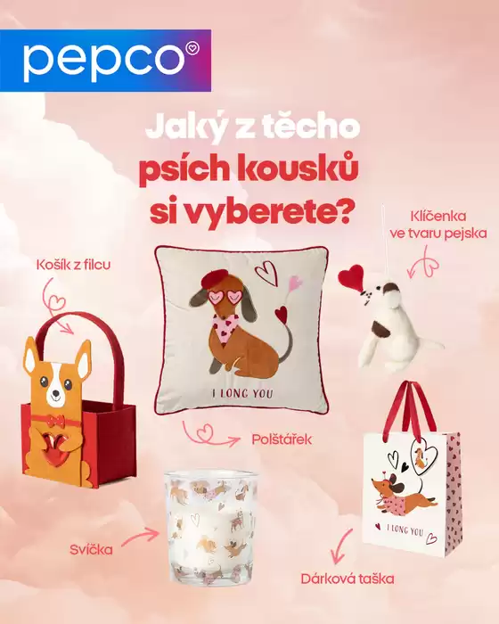 Pepco katalog v Prostějov | Objevte atraktivní nabídky | 2026-01-31T00:00:00.000Z - 2026-02-14T00:00:00.000Z