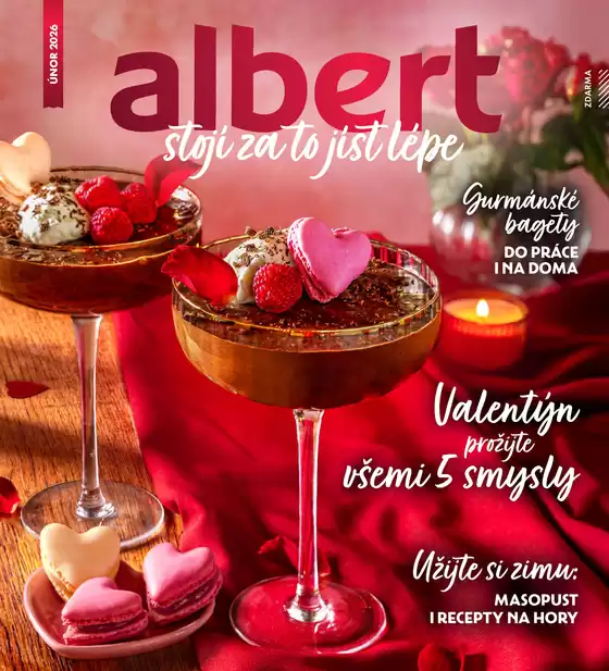 Albert katalog v Pacov | Magazin Albert | 2026-02-01T00:00:00.000Z - 2026-02-28T00:00:00.000Z