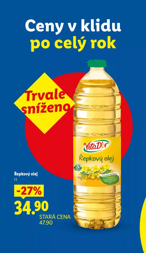 Lidl katalog | Nabídky pro lovce výhodných nákupů | 2026-02-05T00:00:00.000Z - 2026-02-15T00:00:00.000Z